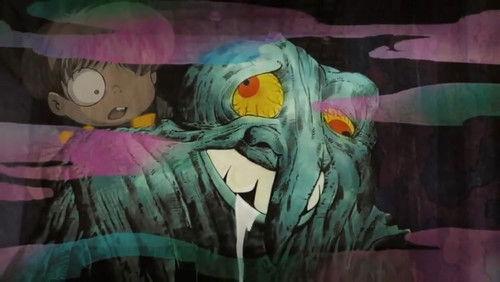 Graveyard Kitaro Season 1 Episode 3 - The Vampire Tree