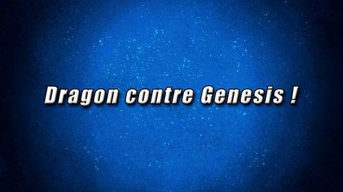 Beyblade Burst Season 4 Episode 19 - Flash of Light! Shining Crux!