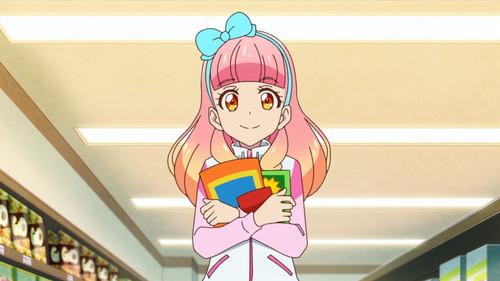 Aikatsu Friends! Season 1 Episode 7 - The Ongoing Road towards Mirai