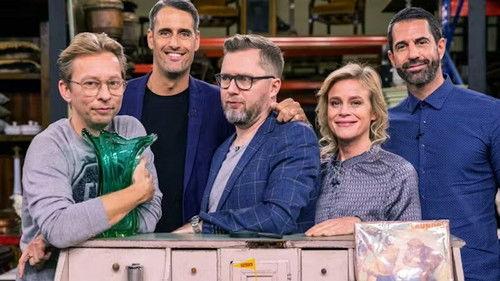 Krejlerkongen Season 10 Episode 21 - Episode 21