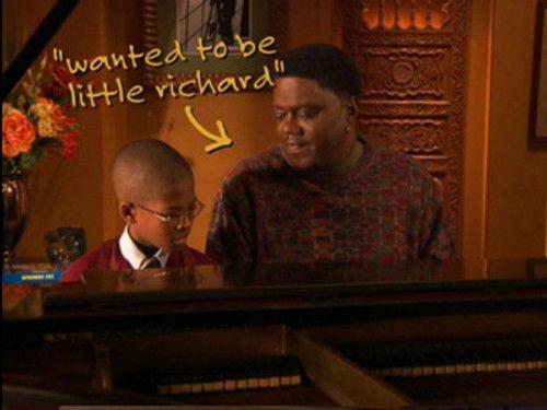 The Bernie Mac Show Season 1 Episode 16 - Mac 101