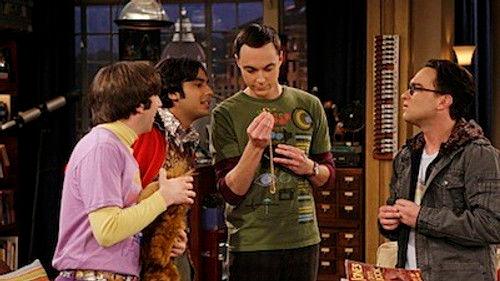 The Big Bang Theory Season 3 Episode 17 - The Precious Fragmentation