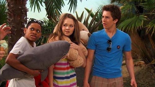 Lab Rats Season 1 Episode 15 - Dude, Where's My Lab?