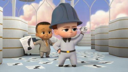 The Boss Baby: Back in the Crib Season 1 Episode 1 - The Business Boss: Back in Baby