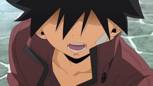 EDENS ZERO Season 1 Episode 1 - Into the Sky Where Cherry Blossoms Flutter