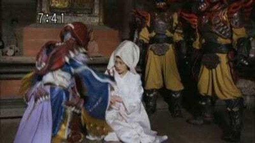 Samurai Sentai Shinkenger Season 1 Episode 8 - The Brides are Spirited Away