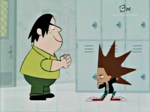 Foster's Home for Imaginary Friends Season 2 Episode 11 - Bye Bye Nerdy