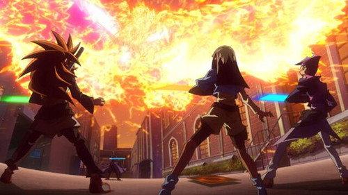 Yu-Gi-Oh! Arc-V Season 1 Episode 24 - For Our Tomorrows