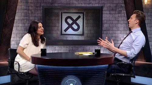The Opposition with Jordan Klepper Season 1 Episode 49 - Jessica Valenti