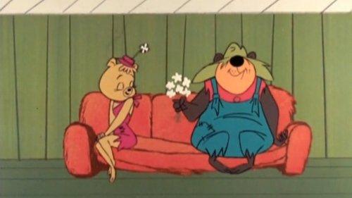 The Atom Ant Show Season 1 Episode 21 - Courtin' Disaster