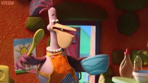 Timmy Time Season 3 Episode 4 - Timmy's Cookie