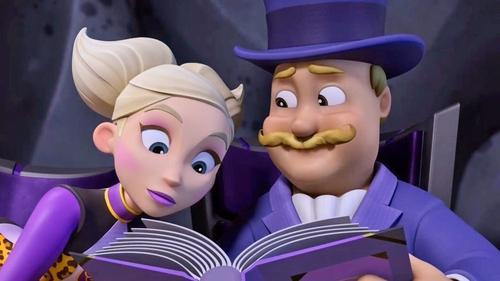 PAW Patrol Season 8 Episode 15 - Pups Stop the Cheetah