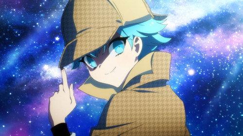 Pretty Boy Detective Club Season 1 Episode 1 - The Dark Star That Shines for You Alone (1)