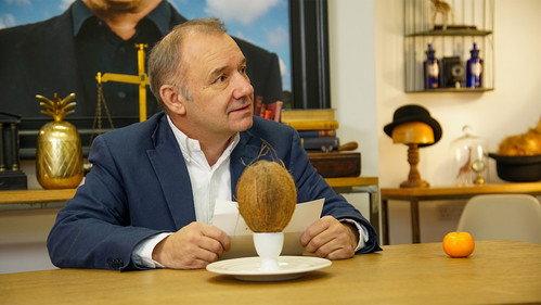 Taskmaster Season 5 Episode 8 - Their Water's So Delicious
