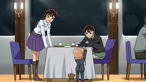 Magic Kaito: Kid the Phantom Thief Season 1 Episode 11 - The Tearful Crystal Mother