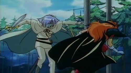 Slayers Season 1 Episode 4 - DASH! Run for it! My Magic Doesn't Work?