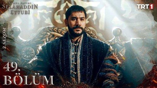 Saladın: The Conqueror of Jerusalem Season 2 Episode 21 - 49. Bölüm