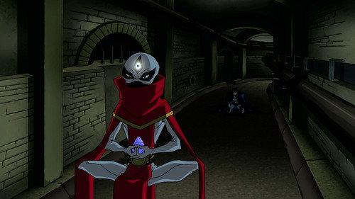 The Batman Season 2 Episode 10 - The Butler Did It