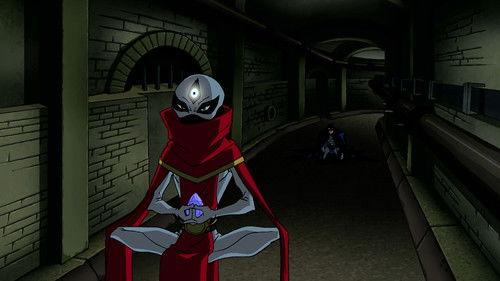 The Batman Season 2 Episode 10 - The Butler Did It