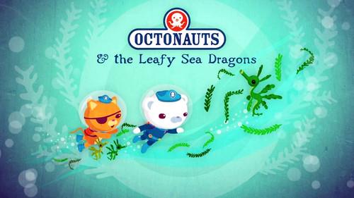 Octonauts Season 2 Episode 18 - The Leafy Sea Dragons