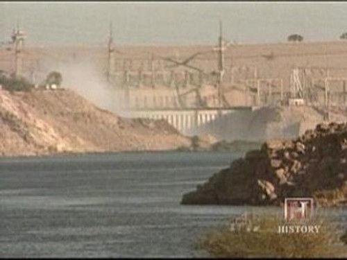 Modern Marvels Season 7 Episode 22 - Aswan Dam
