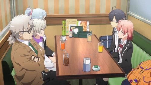 undefined Season 3 Episode 6 - Once again, Hachiman Hikigaya Makes a Speech