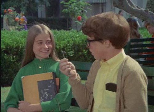 The Brady Bunch Season 2 Episode 5 - Going, Going...Steady