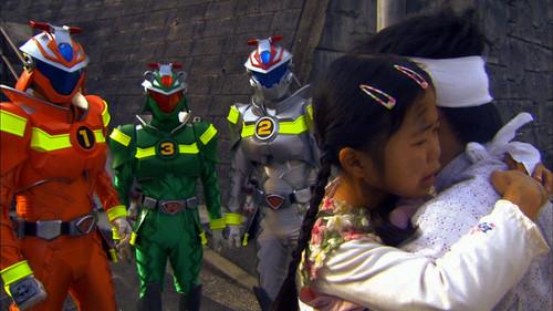 Tomica Hero: Rescue Fire Season 1 Episode 3 - Episode 3