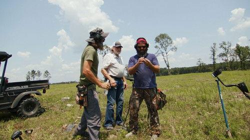 Duck Family Treasure Season 1 Episode 1 - Always Hunting Something