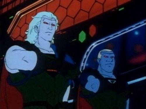 Vehicle Force Voltron Season 1 Episode 7 - Help Not Wanted