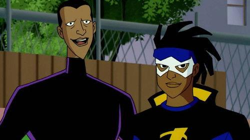 Static Shock Season 4 Episode 9 - Where the Rubber Meets the Road