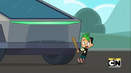 Total DramaRama Season 3 Episode 7 - Carmageddon