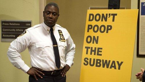Brooklyn Nine-Nine Season 3 Episode 1 - New Captain