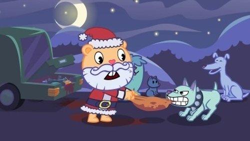 Happy Tree Friends Season 3 Episode 16 - Clause for Concern