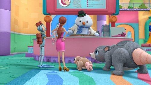 Doc McStuffins Season 4 Episode 5 - Check-Up Chilly