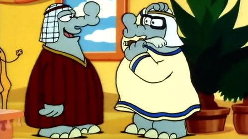 Ottifants Season 1 Episode 3 - Bearnapping