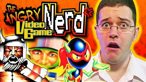 The Angry Video Game Nerd Season 4 Episode 1 - Atari Jaguar: Part 1