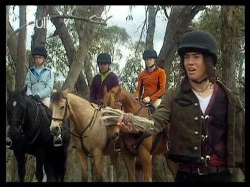 The Saddle Club Season 2 Episode 9 - The Home Straight