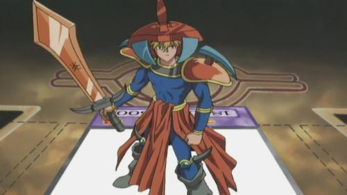 Yu-Gi-Oh! Duel Monsters Season 1 Episode 13 - Evil Spirit of the Ring