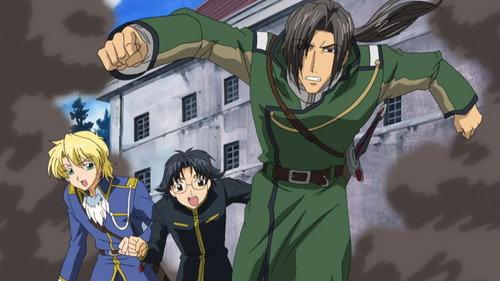 Kyo Kara Maoh! Season 2 Episode 9 - Big Cimaron Strikes Back!