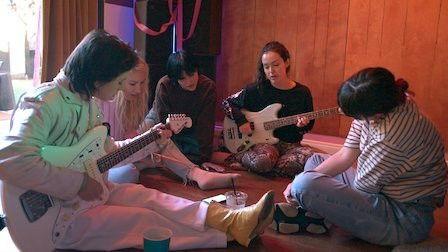 I'm with the Band: Nasty Cherry Season 1 Episode 2 - Nasty Cherry Makes Some Noise