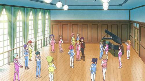 Aikatsu Stars! Season 1 Episode 3 - The Sky of My Color