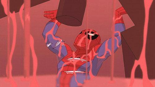 The Spectacular Spider-Man Season 2 Episode 4 - Shear Strength