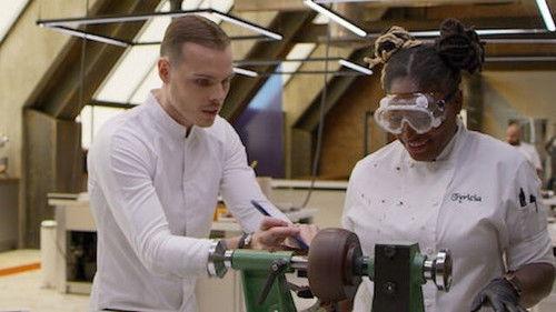 School of Chocolate Season 1 Episode 6 - Flying Chocolate