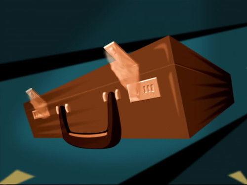 Harvey Birdman, Attorney at Law Season 3 Episode 4 - Bird Girl of Guantanamole