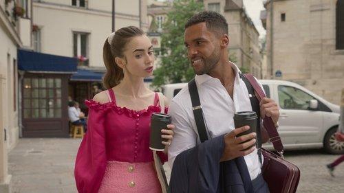 Emily in Paris Season 2 Episode 7 - The Cook, the Thief, Her Ghost and His Lover