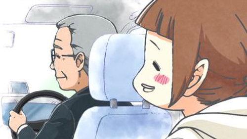 With a Dog AND a Cat, Every Day Is Fun Season 1 Episode 3 - In the Taxi