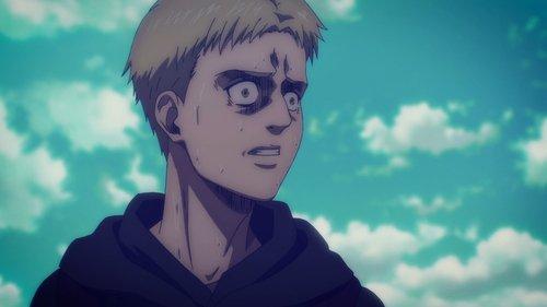 Attack on Titan Season 4 Episode 3 - The Door of Hope
