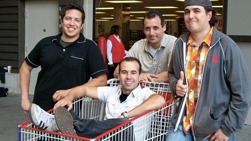 Impractical Jokers Season 1 Episode 1 - Pay It Forward