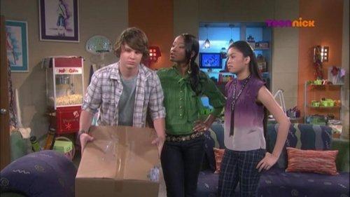 True Jackson, VP Season 1 Episode 9 - True Matchmaker